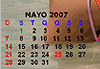 Descarga: Calendario 2007 (2)