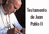 Descarga: Testamento de Juan Pablo II